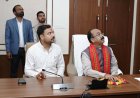 उप मुख्यमंत्री अरुण साव ने युवा आयोग के वेबसाइट को किया लॉन्च