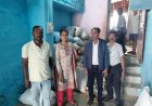 साढ़े 4 लाख रुपए का अवैध धान फिर पकड़ाया