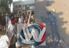 नहर में मिला अज्ञात युवक का लाश...क्षेत्र में सनसनी,पुलिस जांच में जुटी...घटना सीपत थाना की है