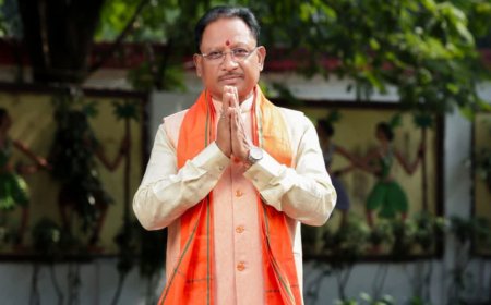 9 राज्यों के स्थापना दिवस पर CM विष्णु देव साय ने दी शुभकामनाएं, कहा- आत्मनिर्भर भारत का लें संकल्प