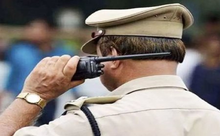 रायपुर में PM मोदी की ड्यूटी के दौरान प्रधान आरक्षक की मौत, पुलिस विभाग में शोक