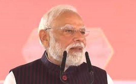 पीएम मोदी ने अटल बिहारी वाजपेयी को किया याद, कहा- ‘आपका सपना साकार हो रहा है’