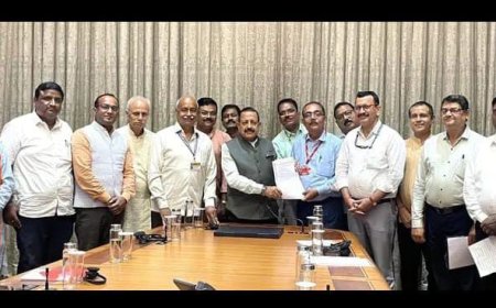 राष्ट्रीय राज्य कर्मचारी महासंघ ने आठवें वेतन आयोग के गठन का किया स्वागत