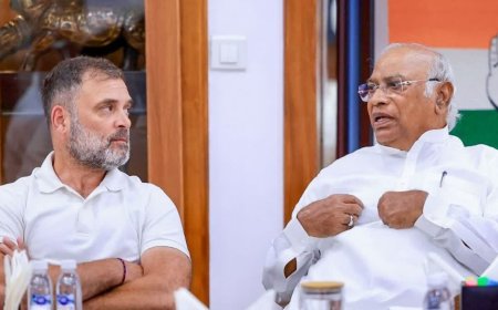 पचमढ़ी में कांग्रेस का 10 दिवसीय महामंथन आज से, जिला अध्यक्षों को मिलेगी रणनीतिक ट्रेनिंग