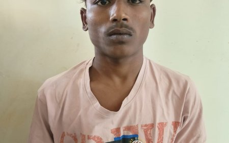 सरकंडा पुलिस की त्वरित कार्रवाई, गौरा-गौरी कार्यक्रम में चाकूबाजी करने वाला आरोपी गिरफ्तार