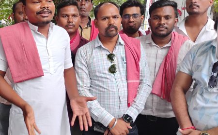 उचित  कार्यवाही कि मांग को लेकर राजनीतिक पार्टी हुए लामबद्ध