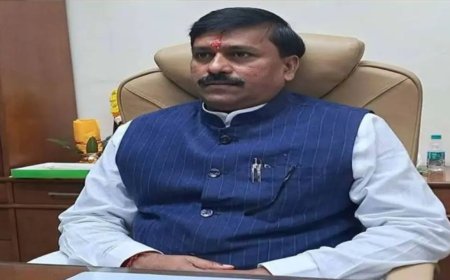 MP News: मंत्री धर्मेंद्र सिंह लोधी का शराबबंदी पर बयान वायरल, कांग्रेस ने साधा निशाना