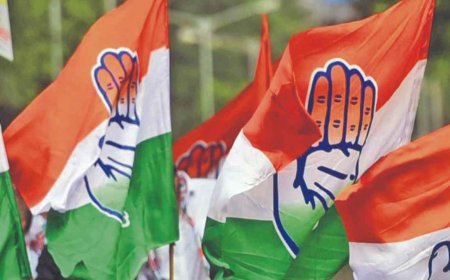 छत्तीसगढ़ कांग्रेस में बड़ा बदलाव: जिलाध्यक्षों की लिस्ट फाइनल, कई नए चेहरों को मौका!