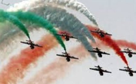 रायपुर में छत्तीसगढ़ राज्योत्सव का भव्य समापन: सूर्यकिरण एयर शो और आकाश गंगा टीम करेंगे आसमान रोशन