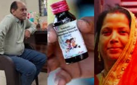 कफ सिरप कांड: डॉ. प्रवीण सोनी की पत्नी ज्योति सोनी गिरफ्तार, SIT करेगी पूछताछ