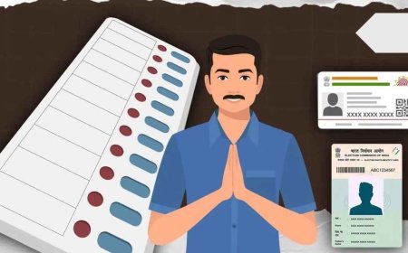 आज से SIR: 27 हजार BLO घर-घर जाकर करेंगे सर्वे, मतदाता सूची में होंगे बड़े बदलाव"