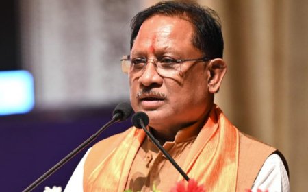 CM साय आज मेला स्थल पर, सेंध लेक में एयरोबेटिक शो की फाइनल प्रैक्टिस आज, जानिए पूरा कार्यक्रम