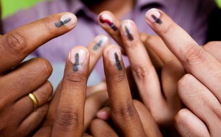 बिहार चुनाव: प्रचार का आखिरी दिन, कल होगा पहले चरण का मतदान, 121 सीटों पर सबकी नजर"