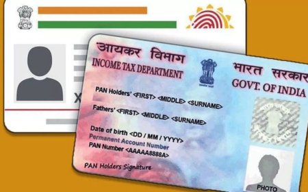 31 दिसंबर तक करें PAN-Aadhaar Link, नहीं तो 1 जनवरी से पैन होगा निष्क्रिय!