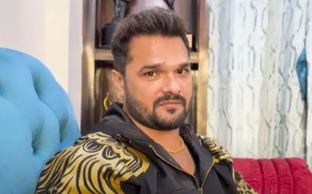 बिहार चुनाव 2025: खेसारी लाल यादव और पवन सिंह के बीच छिड़ी ‘भोजपुरी जंग’, छपरा सीट बनी हॉटस्पॉट