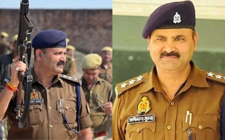 100 करोड़ की बेनामी संपत्ति में फंसे DSP ऋषिकांत शुक्ला, विजिलेंस जांच शुरू