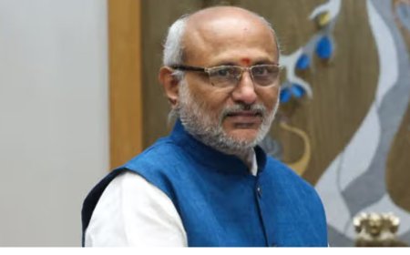 रायपुर में उपराष्ट्रपति राधाकृष्णन आज करेंगे महतारी वंदन योजना की 21वीं किस्त जारी, 69 लाख महिलाओं को मिलेगा लाभ