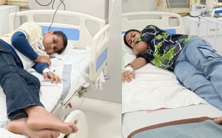 सेंट फ्रांसिस स्कूल के 12 से ज्यादा बच्चे बीमार, पानी में पाउडर मिलाने की आशंका