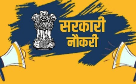 हाईकोर्ट भर्ती 2025: जूनियर ज्यूडिशियल असिस्टेंट के 133 पदों पर आवेदन शुरू...जानें कैसे करें अप्लाई