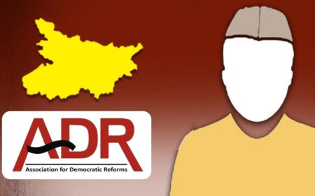 बिहार चुनाव फेज-2: 43% करोड़पति और 32% आपराधिक पृष्ठभूमि वाले उम्मीदवार मैदान में... आजमा रहे अपनी किस्मत