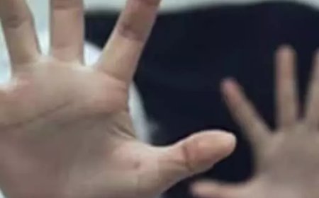 A young woman was gang-raped at a farmhouse in Raipur; one accused arrested, the other absconding.