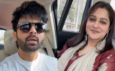 दीपिका कक्कड़ की सेहत में क्या है बदलाव? पति शोएब ने दी हेल्थ अपडेट, जानिए क्या बोले