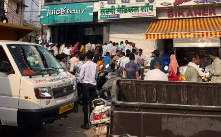 रायपुर में तीन सड़क हादसों में चार युवकों की मौत, तेज रफ्तार ने छीनी जिंदगी