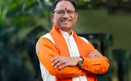 मुख्यमंत्री विष्णुदेव साय आज कई प्रमुख कार्यक्रमों में होंगे शामिल