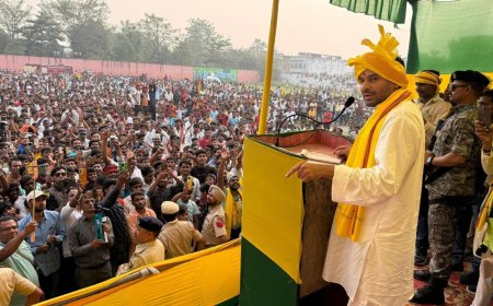 तेज प्रताप यादव ने कहा: बहुमत वाले दल के साथ होंगे