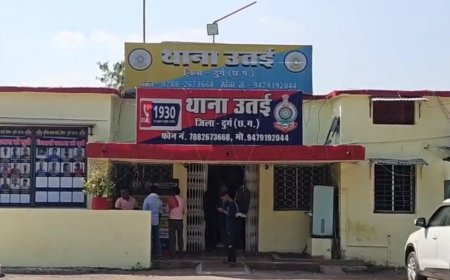 CG News: दुर्ग में बिहार के मजदूर की साथियों ने पीट-पीटकर की हत्या, 5 आरोपी गिरफ्तार