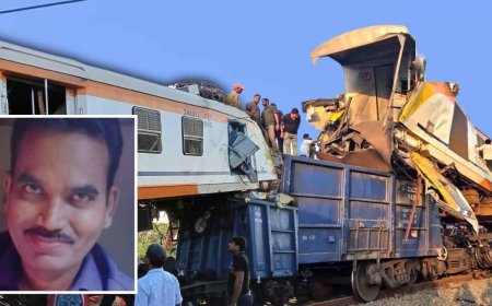 Bilaspur Train Accident: AILRSA ने रेलवे जांच पर उठाए सवाल, लोको पायलट को दोषी ठहराने पर आपत्ति