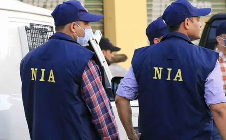 बस्तर में NIA की बड़ी कार्रवाई, नक्सली हमले के 12 ठिकानों पर छापेमारी