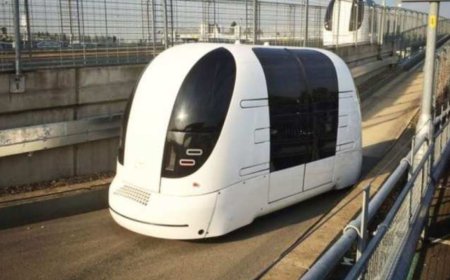 दिल्ली में जल्द शुरू होगी पॉड टैक्सी सेवा, ट्रैफिक और प्रदूषण पर लगेगी लगाम