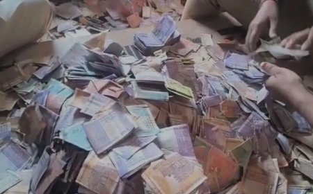 पुलिस का बड़ा ऑपरेशन: जेल से चल रहा था ड्रग्स का साम्राज्य, 2 करोड़ कैश बरामद