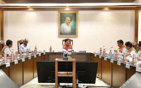 आज होगी MP कैबिनेट की अहम बैठक...लाडली बहना योजना की 30वीं किस्त पर बड़ा फैसला संभव