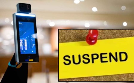 MP News: फेस अटेंडेंस सिस्टम से बड़ा एक्शन — 5000 से ज्यादा कर्मचारी नौकरी से बर्खास्त