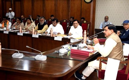MP Cabinet Meeting: लाडली बहनों के लिए खुशखबरी...अब 1500 रुपये मिलेंगे, जानिए कब से और कैसे मिलेगा पैसा