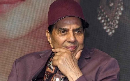 Dharmendra In ICU: दिग्गज अभिनेता धर्मेंद्र की तबीयत बिगड़ी, ICU वेंटीलेटर पर शिफ्ट