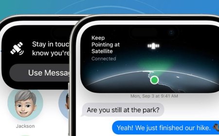 iPhone का नया सैटेलाइट फीचर, अब बिना नेटवर्क के भी भेजें मैसेज और फोटो, जानिए कैसे करेगा काम