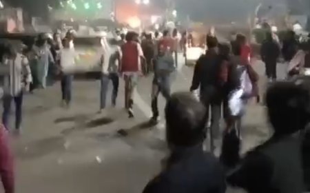 लाल किला मेट्रो स्टेशन के बाहर धमाका, 9 लोगों की मौत, आतंकी हमले की आशंका, जानिए ताजा अपडेट