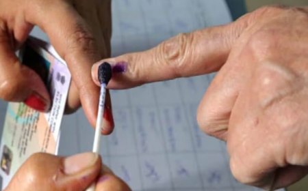 बिहार चुनाव 2025: अंतिम चरण की वोटिंग आज, 3.70 करोड़ मतदाता 1302 उम्मीदवारों का करेंगे फैसला