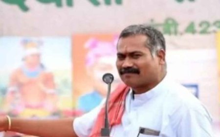 रायपुर पुलिस ने जोहार छत्तीसगढ़ पार्टी प्रमुख अमित बघेल को भगोड़ा किया घोषित