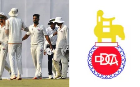 दिल्ली-जम्मू कश्मीर रणजी मैच पर असर, लाल किले के पास धमाके के बाद DDCA का बड़ा फैसला, जानिए क्या है ताजा अपडेट