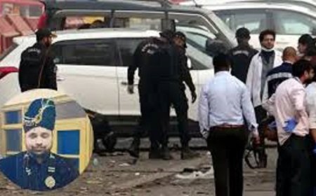 दिल्ली ब्लास्ट केस में पुलवामा से बड़ा गिरफ्तारी...डॉक्टर सज्जाद अहमद माला के पास से मिले कई अहम सुराग