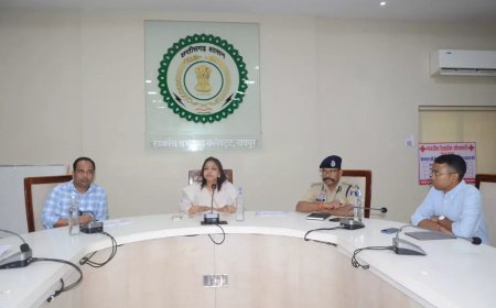 धान खरीदी के लिए तैयार हो जाएं किसान, 15 नवंबर से शुरू होगी प्रक्रिया, जानिए क्या हैं सरकार के निर्देश"