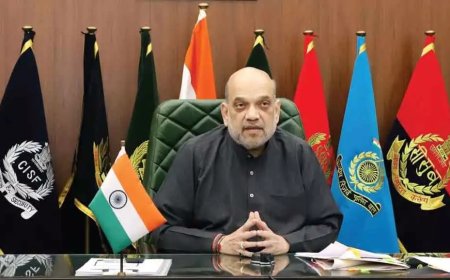 दिल्ली विस्फोट पर सख्त हुए अमित शाह, बोले– अपराधी बच नहीं पाएंगे