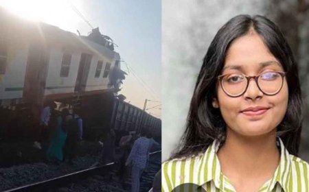 ट्रेन हादसा : एक और जिंदगी गई, मृतकों की संख्या 13 हुई, जानिए कैसे हुई घटना