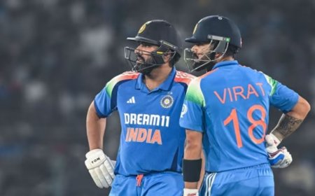 रोहित-विराट पर BCCI का बड़ा फैसला, घरेलू क्रिकेट खेलना हुआ अनिवार्य, जानिए क्या है वजह