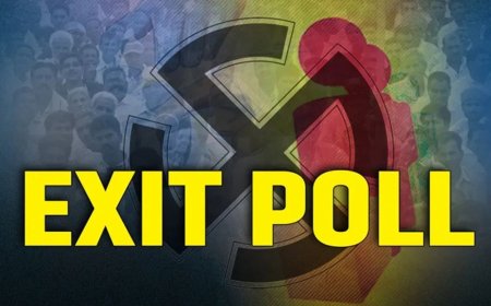 बिहार का ताज किसके सिर? एग्जिट पोल में नीतीश कुमार को 22% और तेजस्वी यादव को 34% वोट