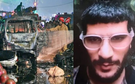 दिल्ली ब्लास्ट का तुर्की कनेक्शन: आतंकी डॉक्टर उमर ‘सेशन’ एप से करता था गुप्त बातचीत